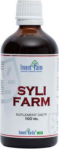 Syli Farm płyn 100ml Invent Farm