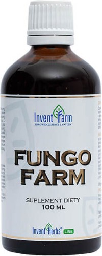 Fungo Farm organisme zonder schimmels 100ml Invent Farm