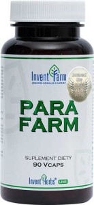 Para Farm 90 kapsułek Invent Farm
