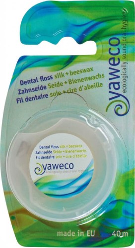 DENTAL FLOSS 40 m - YAWECO