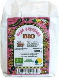 BOEKWEITBLOEM ROOS 500 g - BABALSCY