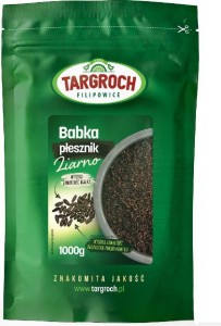 Babka płesznik ziarno 1000g Targroch