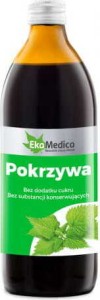 Pokrzywa  sok 500ml EkaMedica