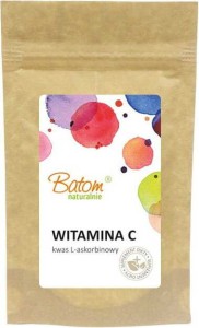  VITAMIN C 100 g - BATOM