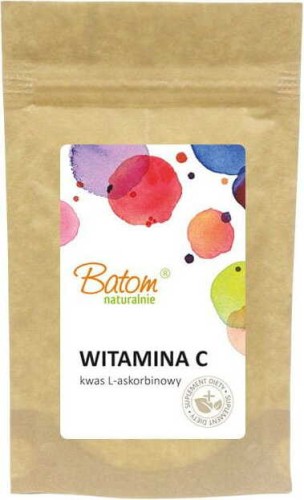  VITAMIN C 100 g - BATOM