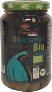 CAPERS FRUITS BIO 370 g - CAMPOMAR NATURE
