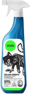Natuurlijke universele vloeibare Groene thee 750ml Yope