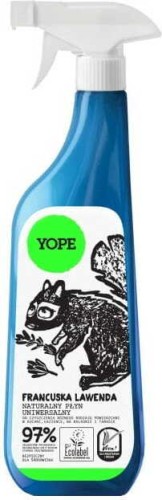 Natuurlijke universele lotion French Lavender 750ml Yope