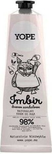 Natuurlijke Gember en Sandelhout Handcrème 100ml Yope