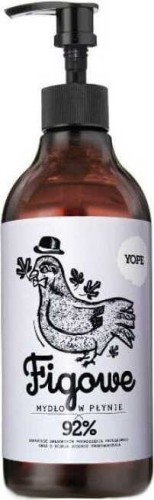 Fig liquid soap natural 500ml Yope