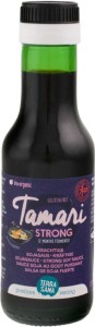 STRONG SOY SAUCE TAMARI GLUTEN FREE BIO 125 ml - TERRASANA