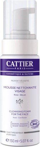 CLEANSING FACE FOAM EKO 150 ml - CATTIER