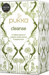 Cleanse Bio Tea 20 Pukka zakjes