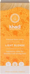 Henna - Light Blonde 100g - Khadi