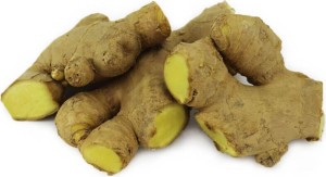 INGWER FRISCH BIO (etwa 0,12 kg)