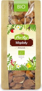 ALMENDRAS BIO 200 g - BIO RAJ