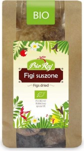 DRIED FIGS BIO 250 g - BIO RAJ