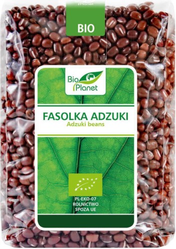 FASOLKA ADZUKI BIO 1 kg - BIO PLANET