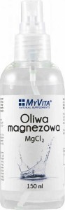 Oliwa magnezowa MgCl2 150ml MyVita