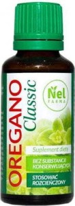 Oregano Oil Classic K81 30ml Nelfarma