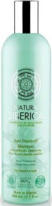 ANTI-DANDRUFF SHAMPOO 400 ml - NATURA SIBERICA