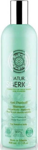 ANTI-DANDRUFF SHAMPOO 400 ml - NATURA SIBERICA