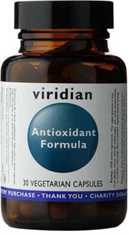 Antioxidant Formula 30 capsules Viridian