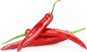 BIO VERSE CHILI PEPERS (ongeveer 0,10 kg)