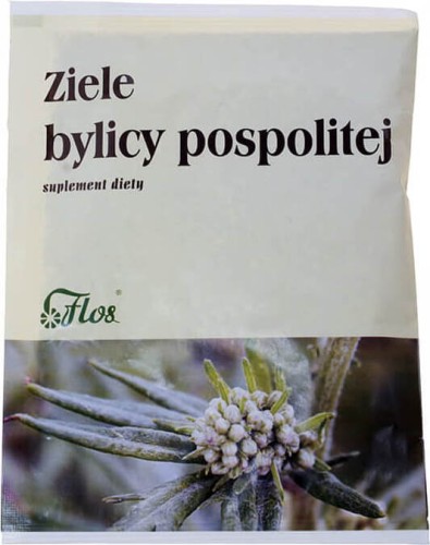 Ziele bylicy pospolitej 50g Flos