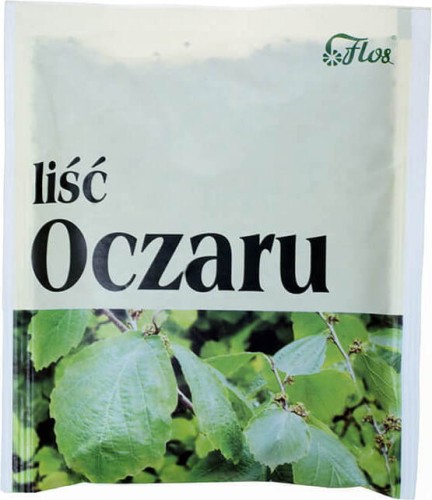 Witch hazel leaf 50g Flos