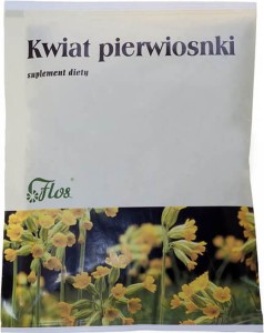 Kwiat pierwiosnki 50g Flos