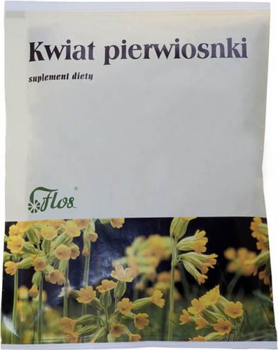 Kwiat pierwiosnki 50g Flos