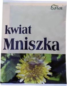 Kwiat mniszka lekarskiego 25g Flos