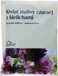Kwiat malwy czarnej 50g Flos