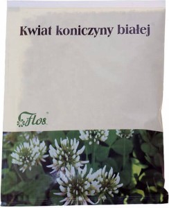 Weißkleeblüte 50g FLOS