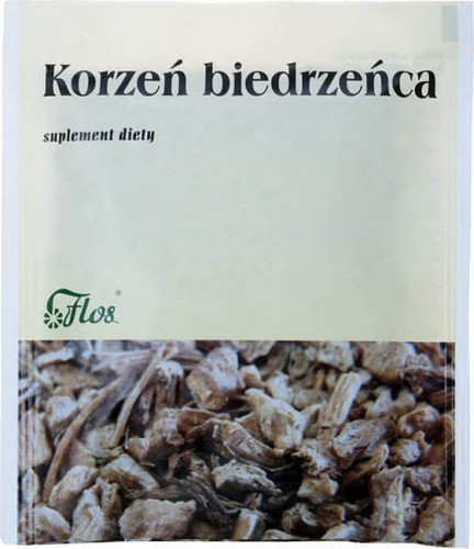 Biedarzec wortel 50g Flos