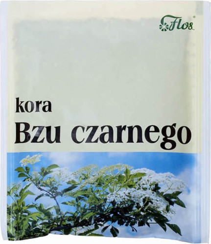 Vlierbessenschors 25g Flos