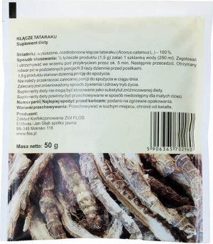 Calamus wortelstok 50g Flos