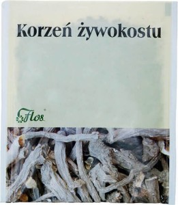 Korzeń żywokostu 50g Flos