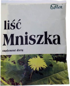 Liść mniszka lekarskiego 50g Flos