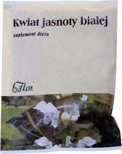 Kwiat jasnoty białej 25g Flos