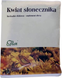 Zonnebloembloem 50g Flos