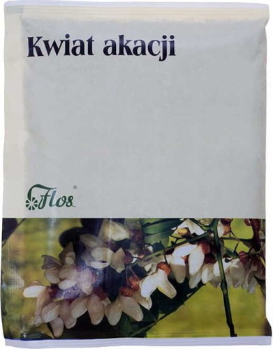 Kwiat akacji 50g Flos
