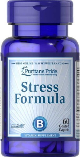 Stress Formula 60 tablets Puritan's Pride