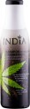 Hair shampoo with hemp oil 400ml India Cosmetics