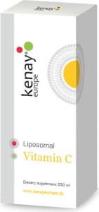 Liposomal Vitamin C 1000mg 250ml kenayAG