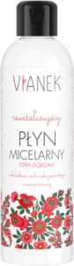 Revitaliserend micellair water 200 ml Vianek