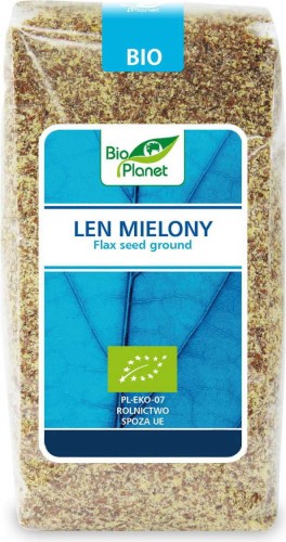 LEN MIELONY BIO 350 g - BIO PLANET