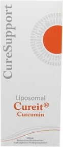 Curcumin Liposomal Cureit C3 complex 200mg 250ml kenayAG