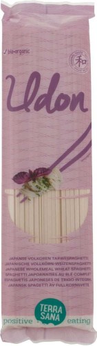 UDON NOODLES BIO 250 g - TERRASANA